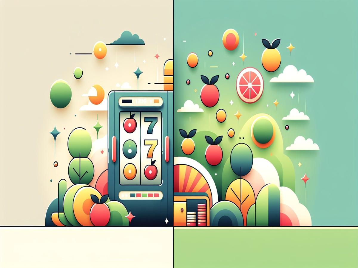 Svenska Spel Classic Fruit Slots