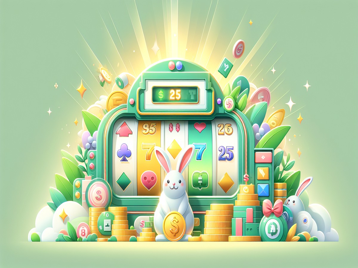 Svenska Spel Fortune Rabbit Slots
