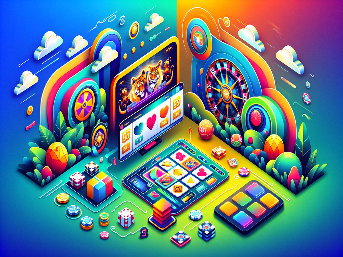 Svenska Spel Fortune Tiger Games